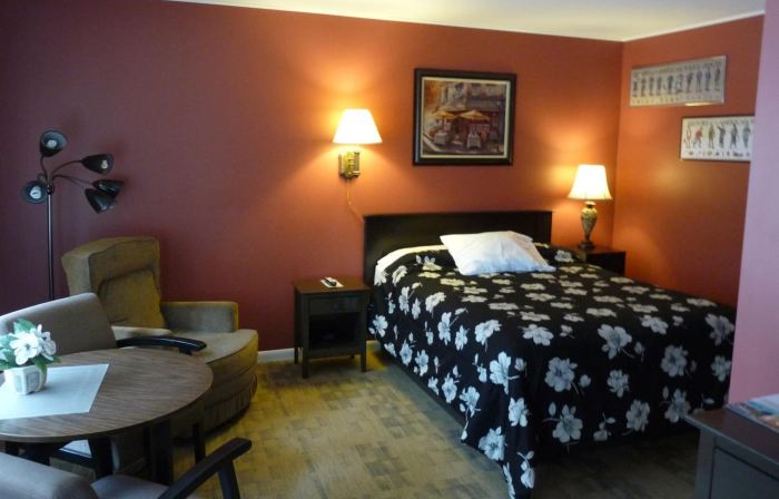 Country Villa Motel