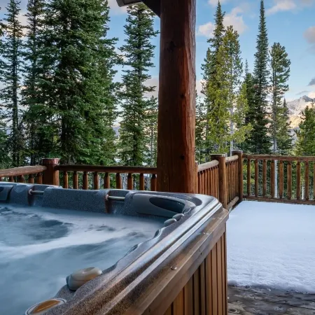 2 Mountain Home 3 Bedroom Home by Moonlight Basin Lodging