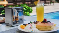 Hotel Gran Juquila Huatulco - breakfast