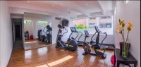 Hotel Zenith - Gym