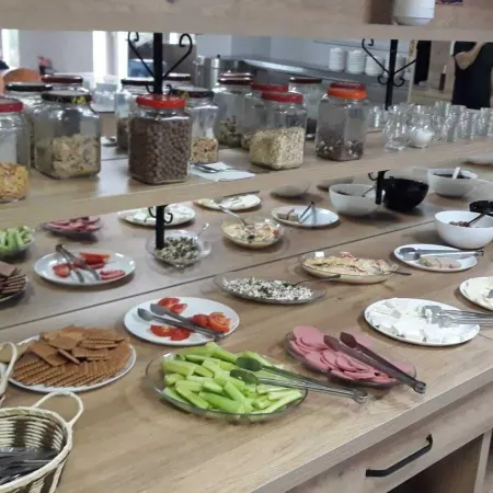 Bolu Merkez Deluxe Apart Otel