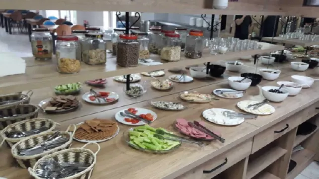 Bolu Merkez Deluxe Apart Otel