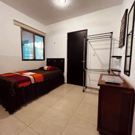 Habitación Independiente Al Norte de Mérida