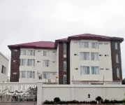 SAN MAMES Hoteles en Akim Oda