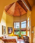 Talus Rock Retreat - balcony