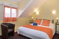 Logis Hôtels Restaurant le Dauphin Hotel di Lamotte-Beuvron