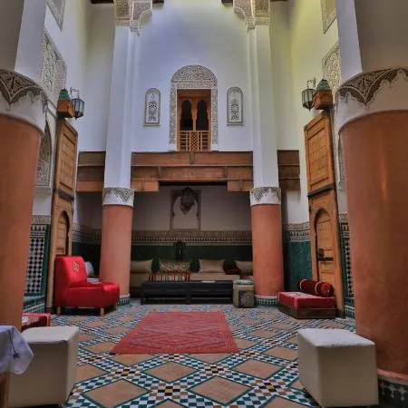 Riad Hidaya