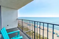 1106 Seaward Way by Atlantic Towers Hotels in Carolina Beach