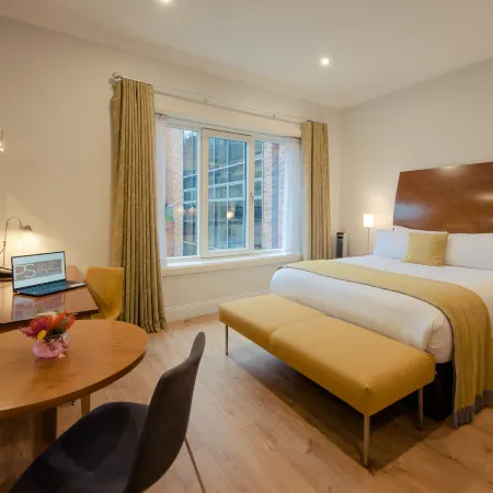 Premier Suites Dublin, Leeson Street