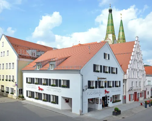 Fuchsbräu Hotels in Beilngries