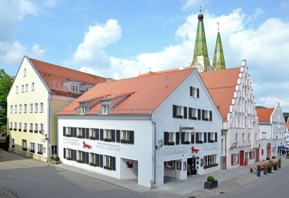 hotel overview picture