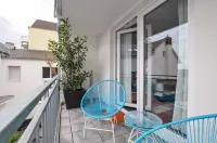 K314 Bonn Aparthotel - Boardinghouse - 3-Star