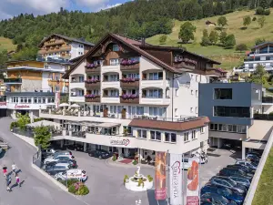 Alpen-Herz Romantik & Spa - Adults Only