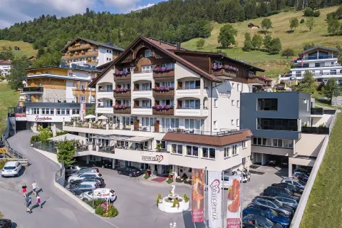 Alpen-Herz Romantik & Spa - Adults Only