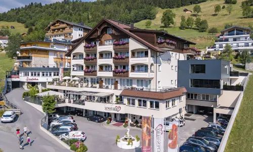 Romantik & Spa Alpen-Herz