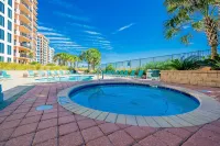 Sea Chase 505C Condo - Hot Tub