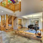 The Lodge at Trout Creek Bed and Breakfast Hotels in Trout Creek