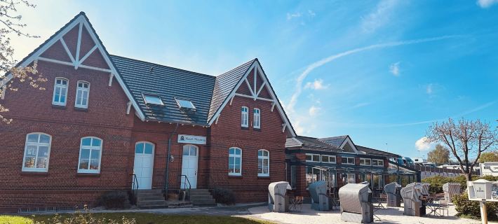 Kanal-Haus "Das Gästehaus Direkt am NOK" Hotels in Rendsburg-Eckernforde