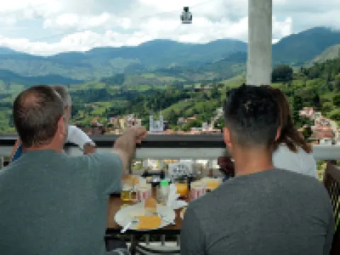 Cabañas y Flores Hotels in Jerico