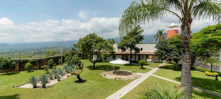 Alilo by Muuk Hotels in Tepoztlan