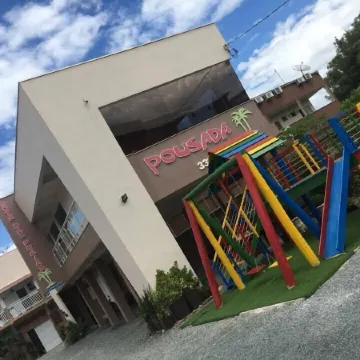 Pousada Rota Das Praias