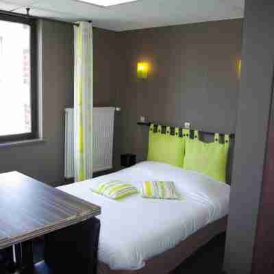 Chic'o Rail Rooms
