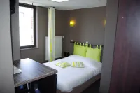 Chic'o Rail Hotels in Hazebrouck