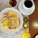 Hotel Carrión - Desayuno