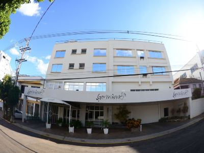 Germanias Blumen Hotel