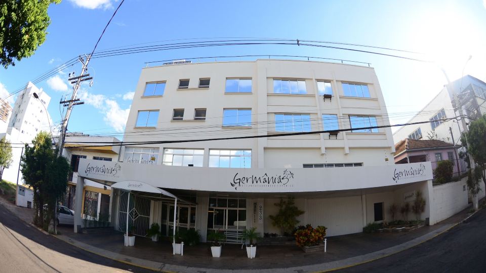 Germanias Blumen Hotel
