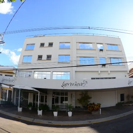 Germanias Blumen Hotel