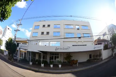 Germanias Blumen Hotel Hotel dekat The University of Passo Fundo