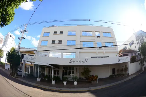 Germanias Blumen Hotel Hotels in Passo Fundo