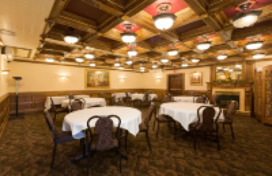 เดอะบลูเฮรอนอินน์