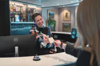 佈雷塞斯一號飯店 - 酒吧