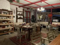 Narcicegi Alacati - petit déjeuner