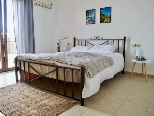 Great vacation home, sea view, close to the beach and with plenty of space to relax