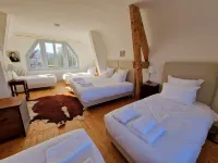Hotel de l'Abbaye de Longpont Hotels in Saint-Pierre-Aigle