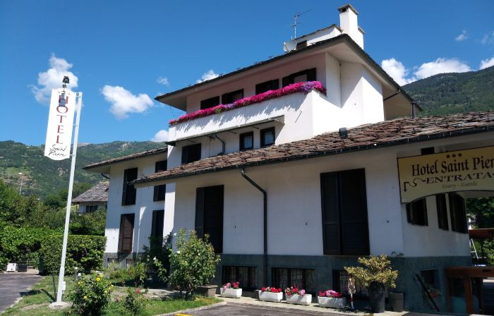 Hotel Saint Pierre