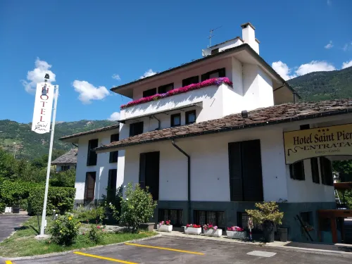 聖皮埃爾飯店