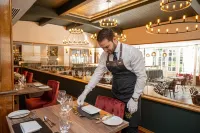 Dunkeld House Hotel - Завтрак