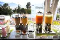 Mint Hotel - breakfast