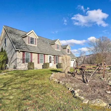 All-Season Haven Near Stratton & Bromley MTS