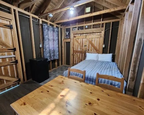 Oakhill Pines Campground Hotels in Lunenburg