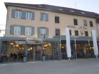 Hôtel Saint-Pierre Hotels in Pontarlier