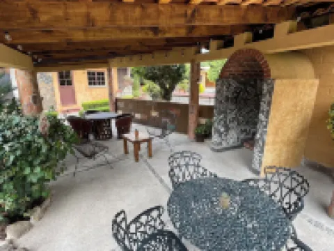 Casa Akbal Hoteles en Malinalco