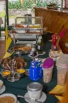La Diosa Nature Lodge - Frühstück