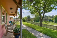 Blanco Riverside Cottages Hotels in Blanco