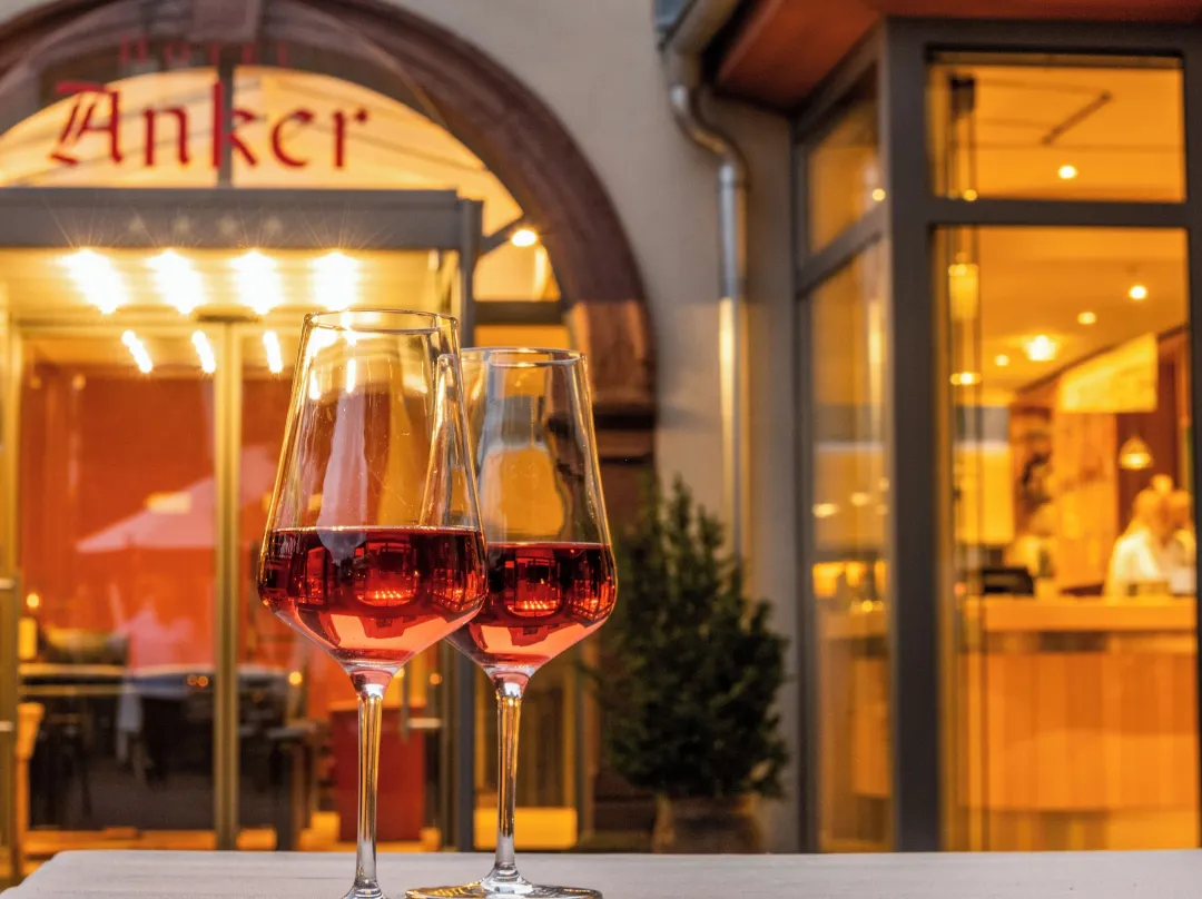 Hotel & Weinhaus Anker - Marktheidenfeld