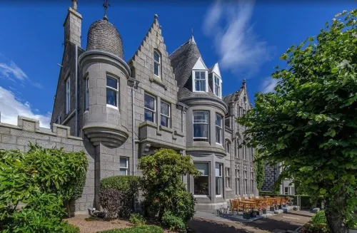 Atholl Hotel Hotels in Aberdeen